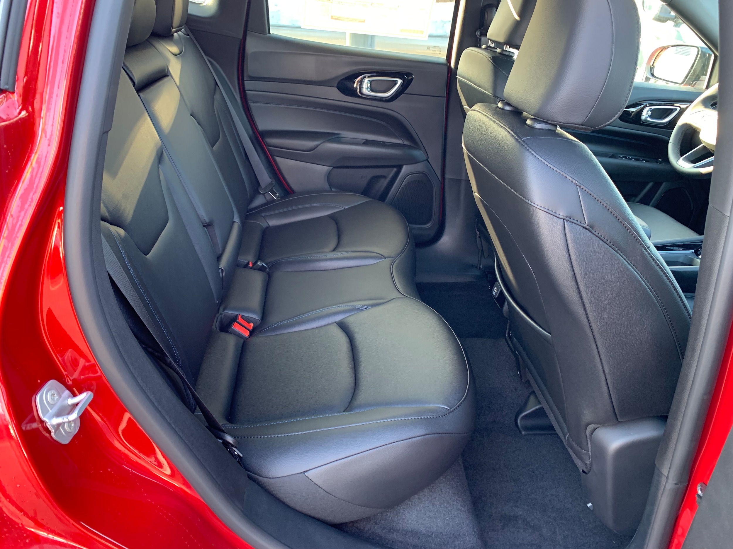 2026 Jeep Compass Limited Altitude - Photo 18