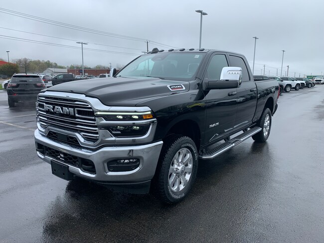 2026 Ram 2500 LARAMIE CREW CAB 4X4 6'4 BOX Pickup