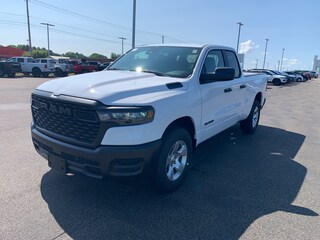 2026 Ram 1500 TRADESMAN QUAD CAB 4X4 6'4 BOX Pickup For Sale in Springville
