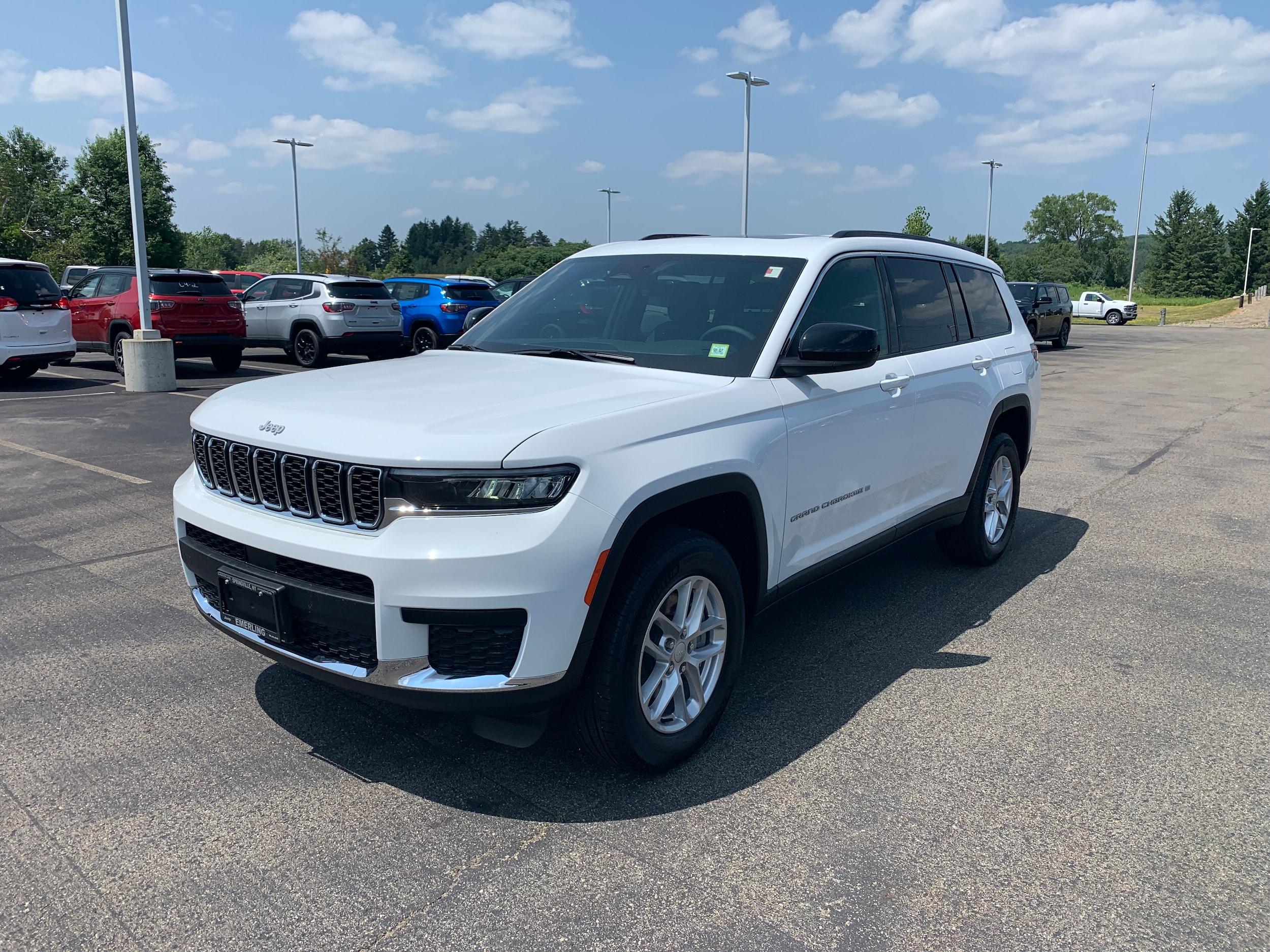 2026 Jeep Grand Cherokee L