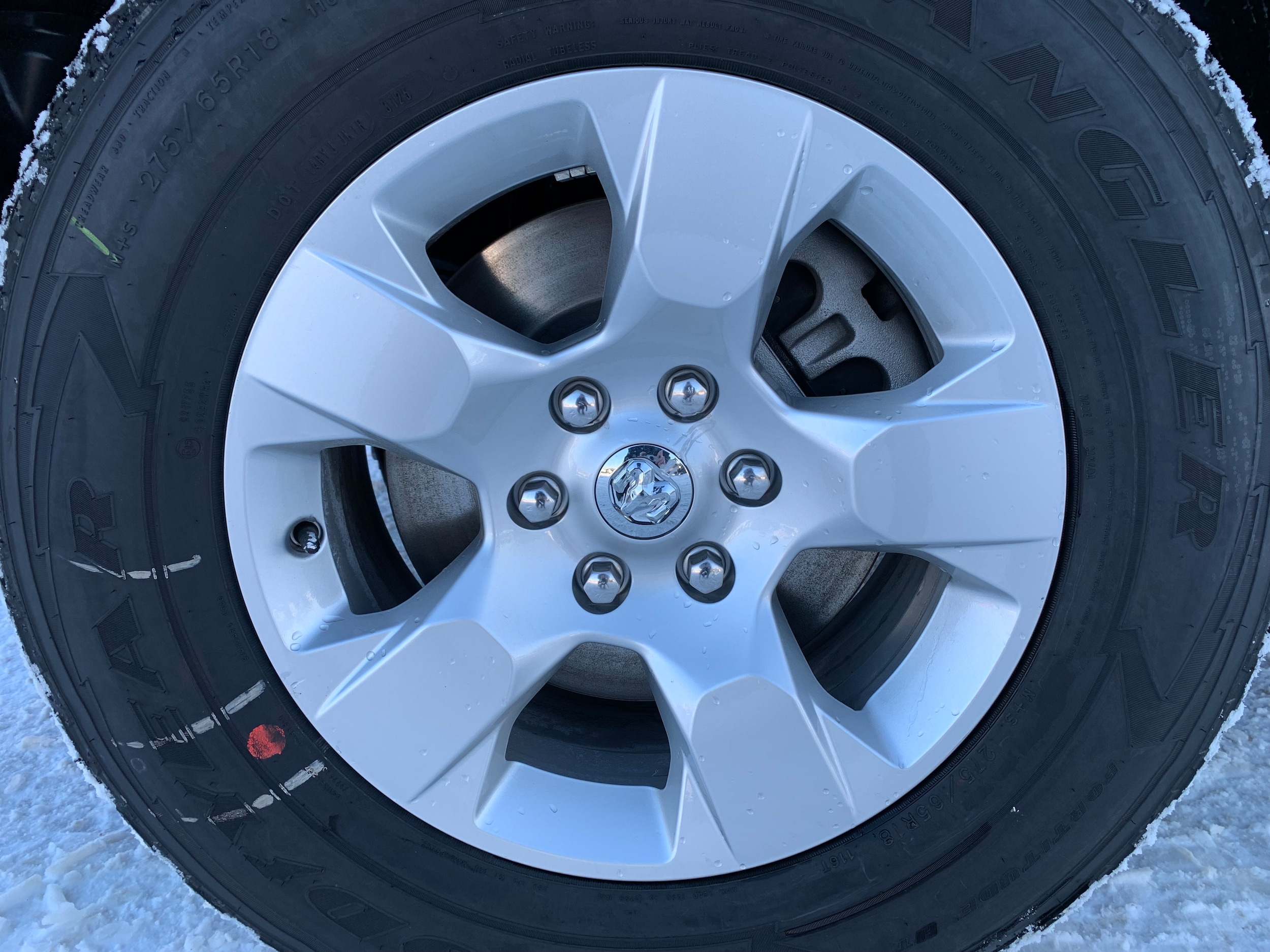 2026 RAM 1500 Tradesman - Photo 11