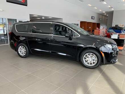 2026 Chrysler Voyager LX Cargo Van