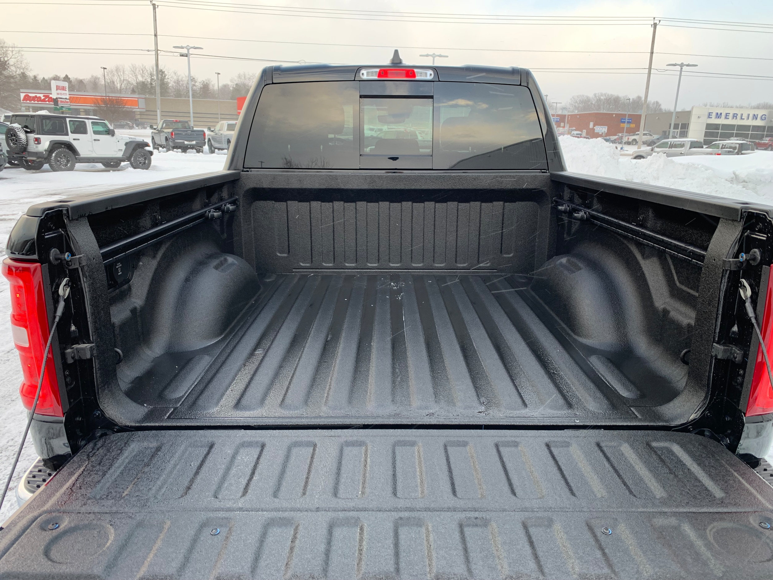 2026 RAM 1500 Big Horn/Lone Star - Photo 7