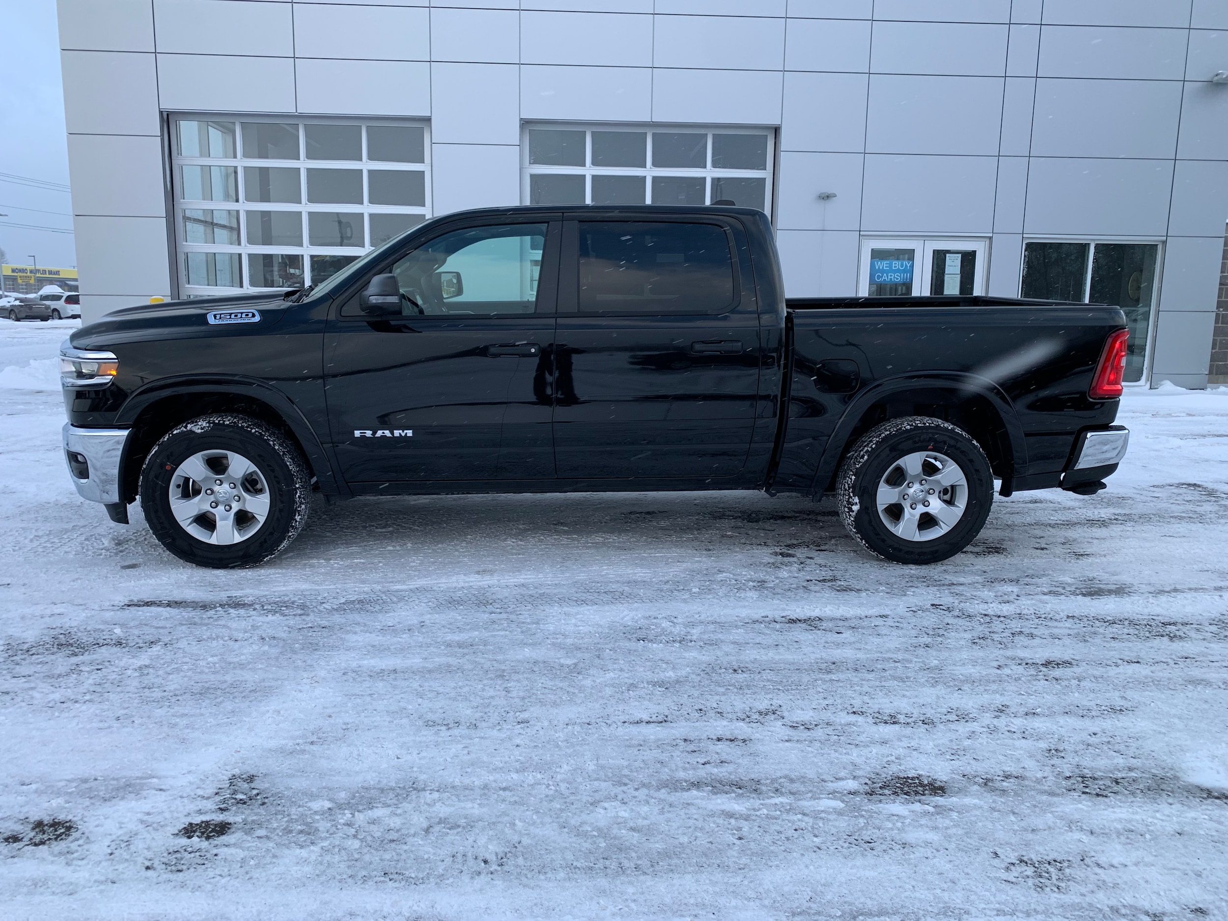 2026 RAM 1500 Big Horn/Lone Star - Photo 9