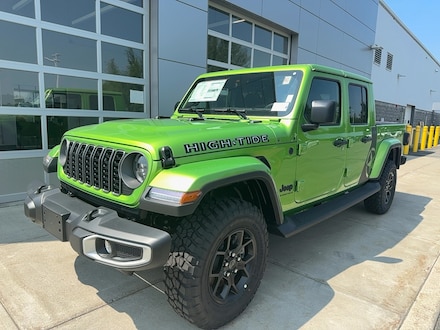 2025 Jeep Gladiator HIGH TIDE 4X4 Pickup