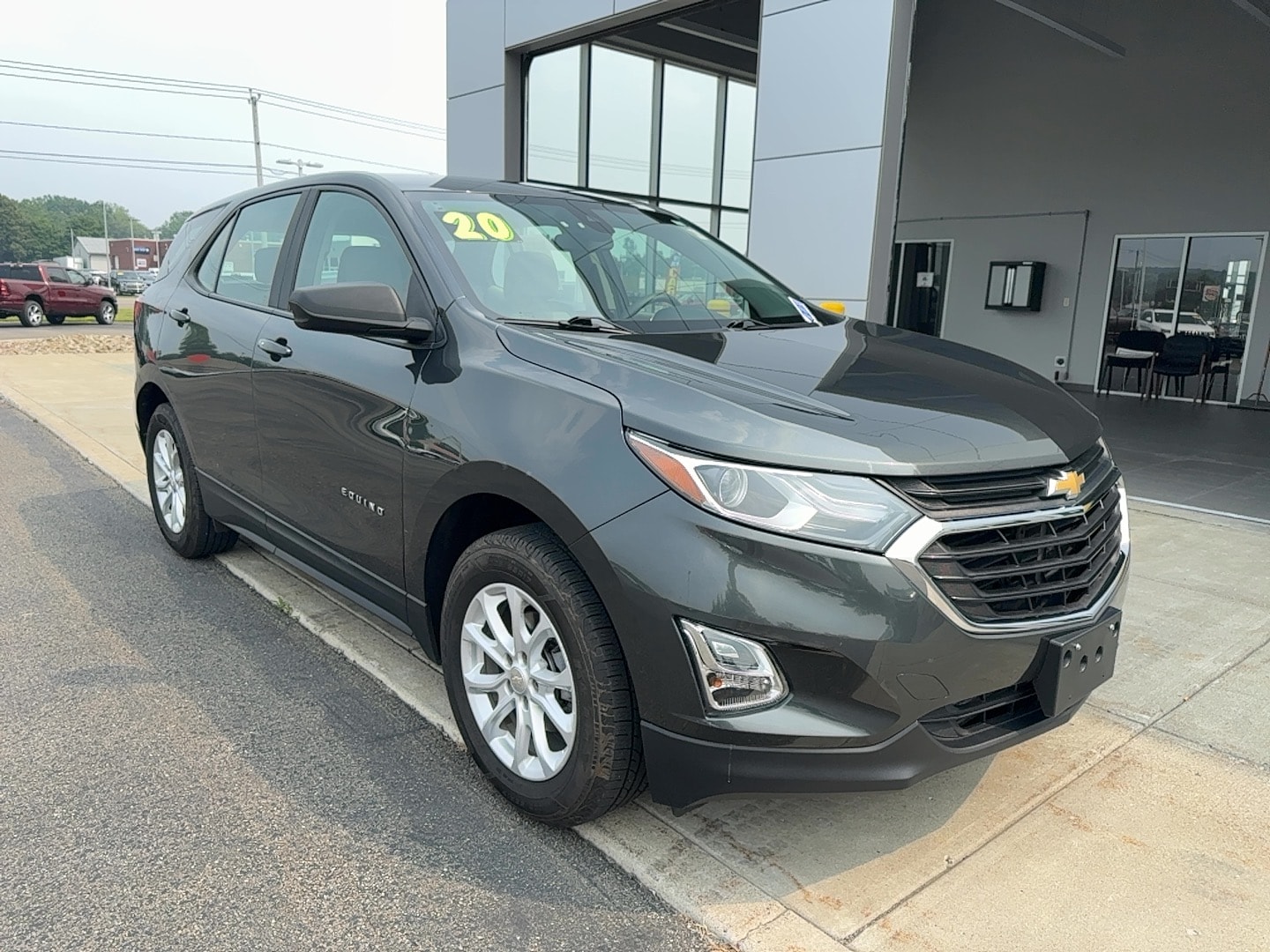 2020 Chevrolet Equinox LS