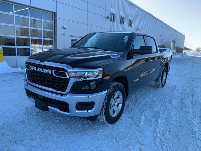 2026 Ram 1500 TRADESMAN CREW CAB 4X4 5'7 BOX Pickup