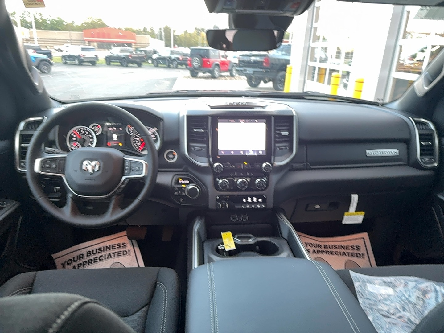 2026 RAM 1500 Big Horn/Lone Star - Photo 19