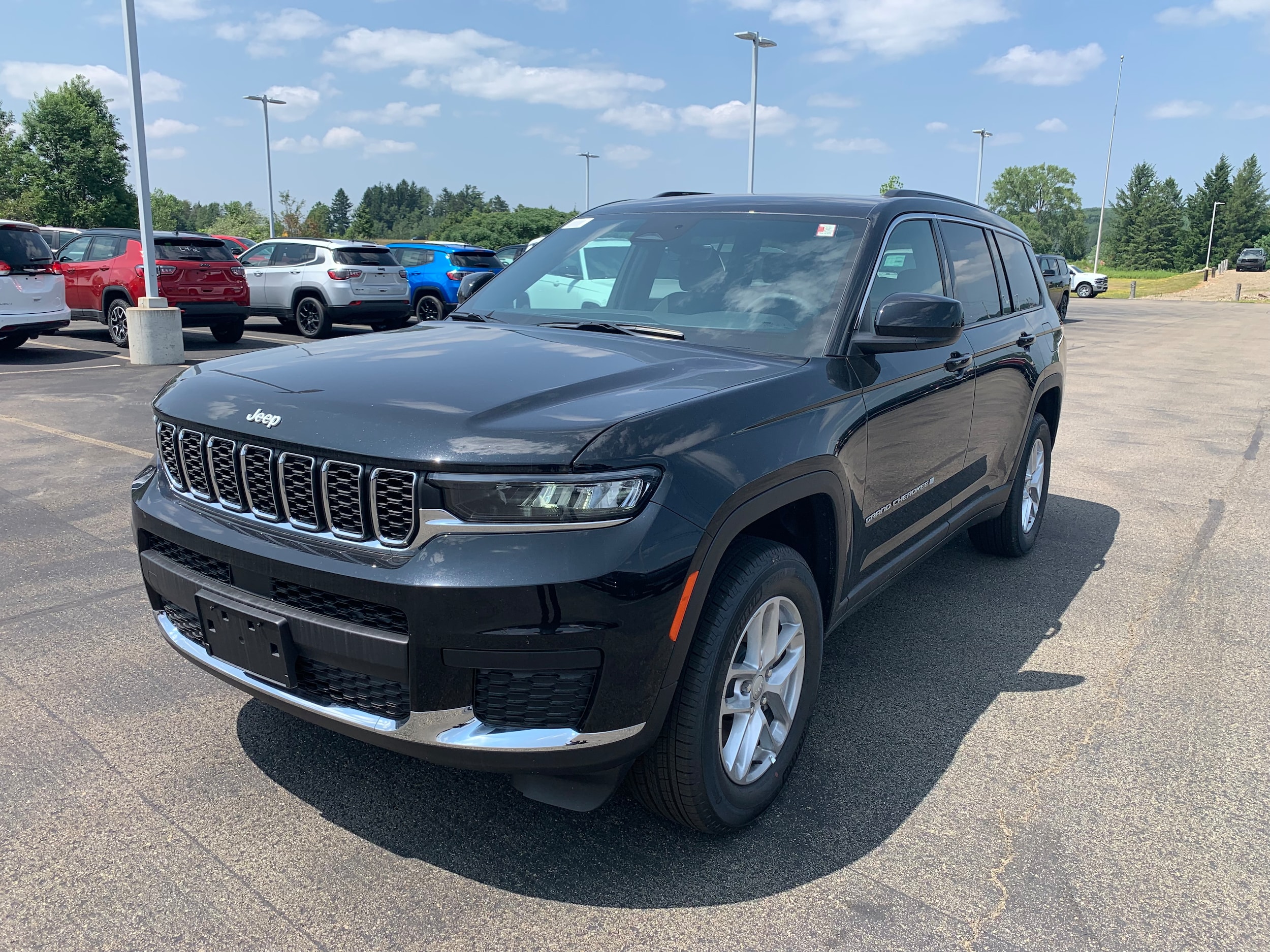 2026 Jeep Grand Cherokee L