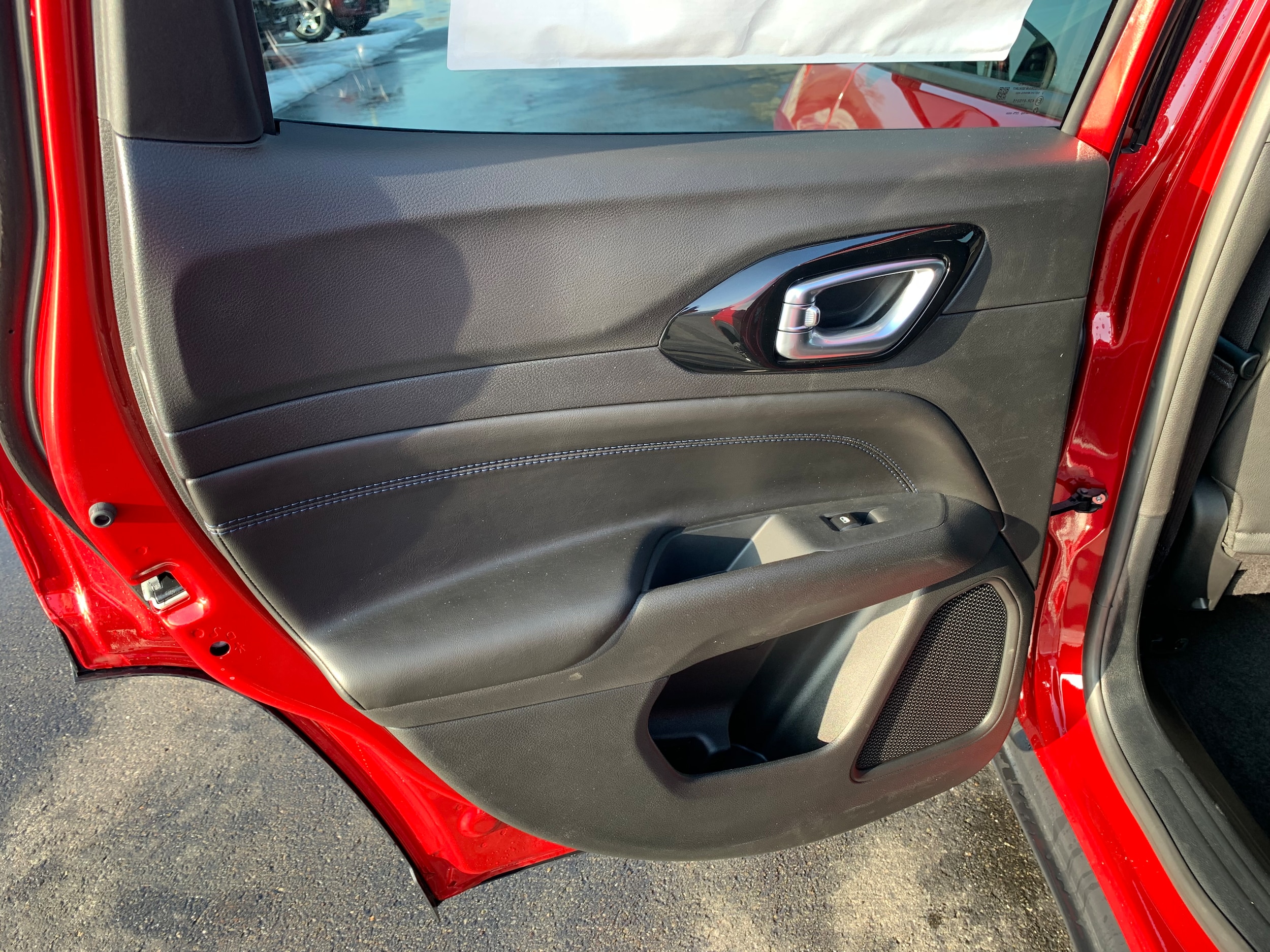 2026 Jeep Compass Limited Altitude - Photo 15