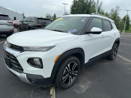 2023 Chevrolet Trailblazer LT SUV