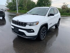 2026 Jeep Compass LATITUDE ALTITUDE 4X4 Sport Utility