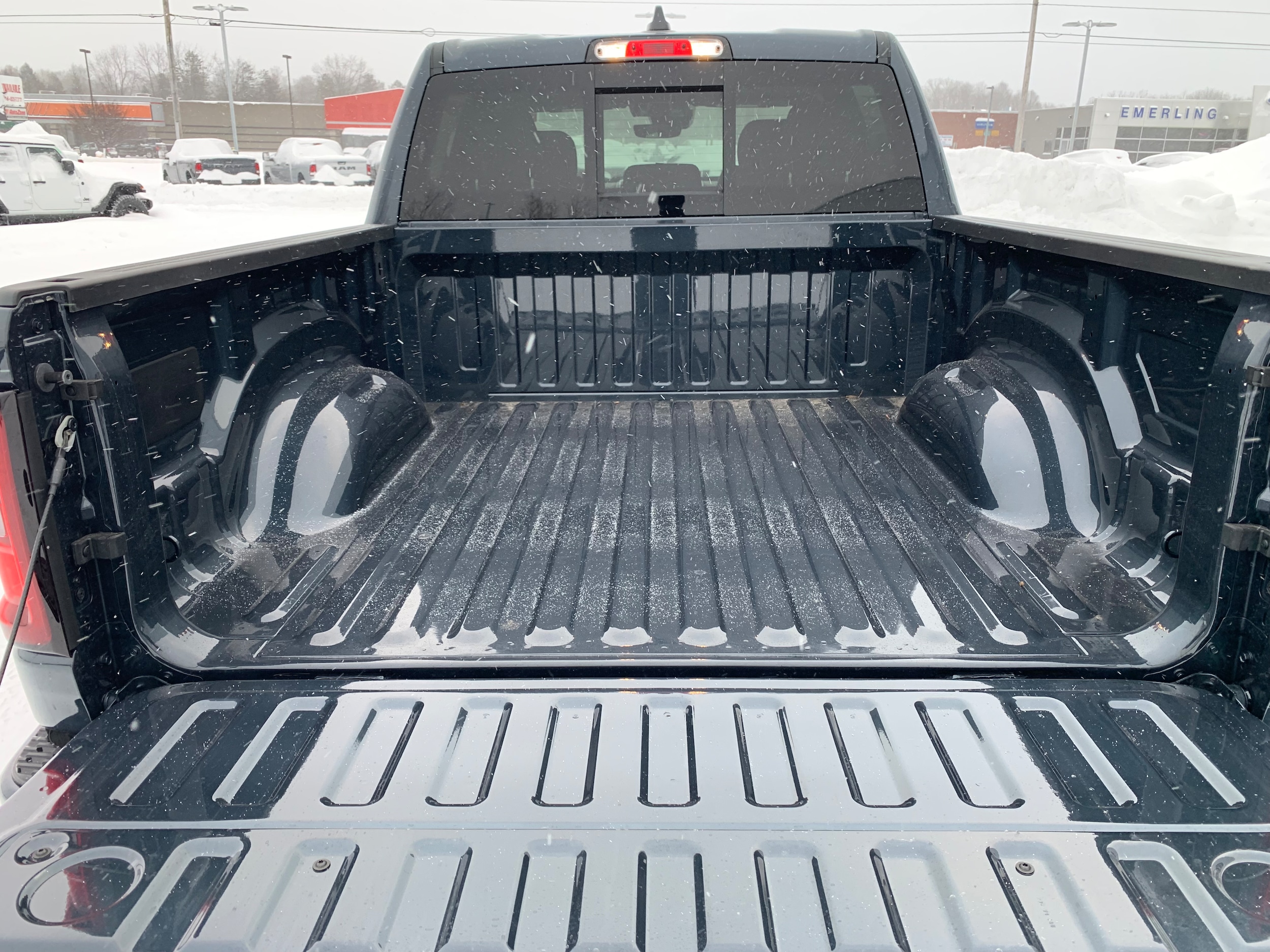 2026 RAM 1500 Big Horn/Lone Star - Photo 7