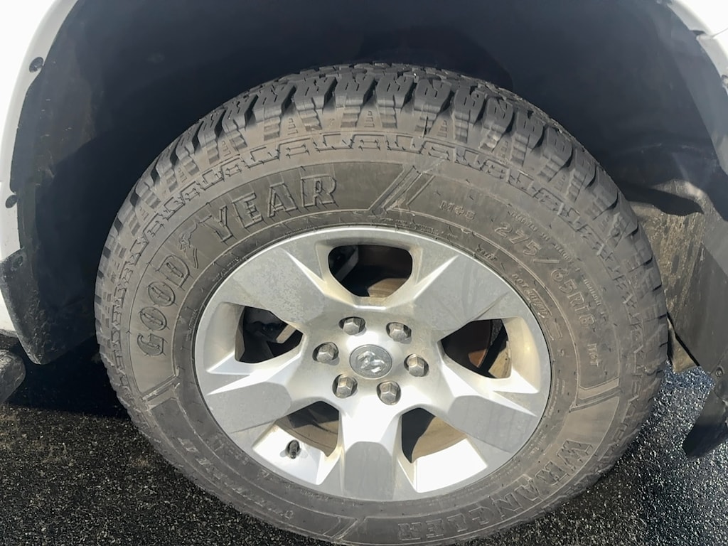 Used 2022 Ram 1500 Big Horn/Lone Star Truck Quad Cab