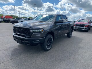 2026 Ram 1500 REBEL CREW CAB 4X4 5'7 BOX Pickup For Sale in Springville
