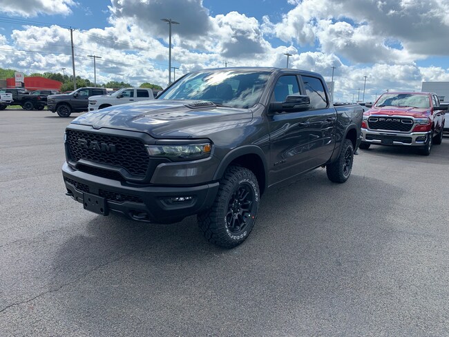 2026 Ram 1500 REBEL CREW CAB 4X4 5'7 BOX Pickup