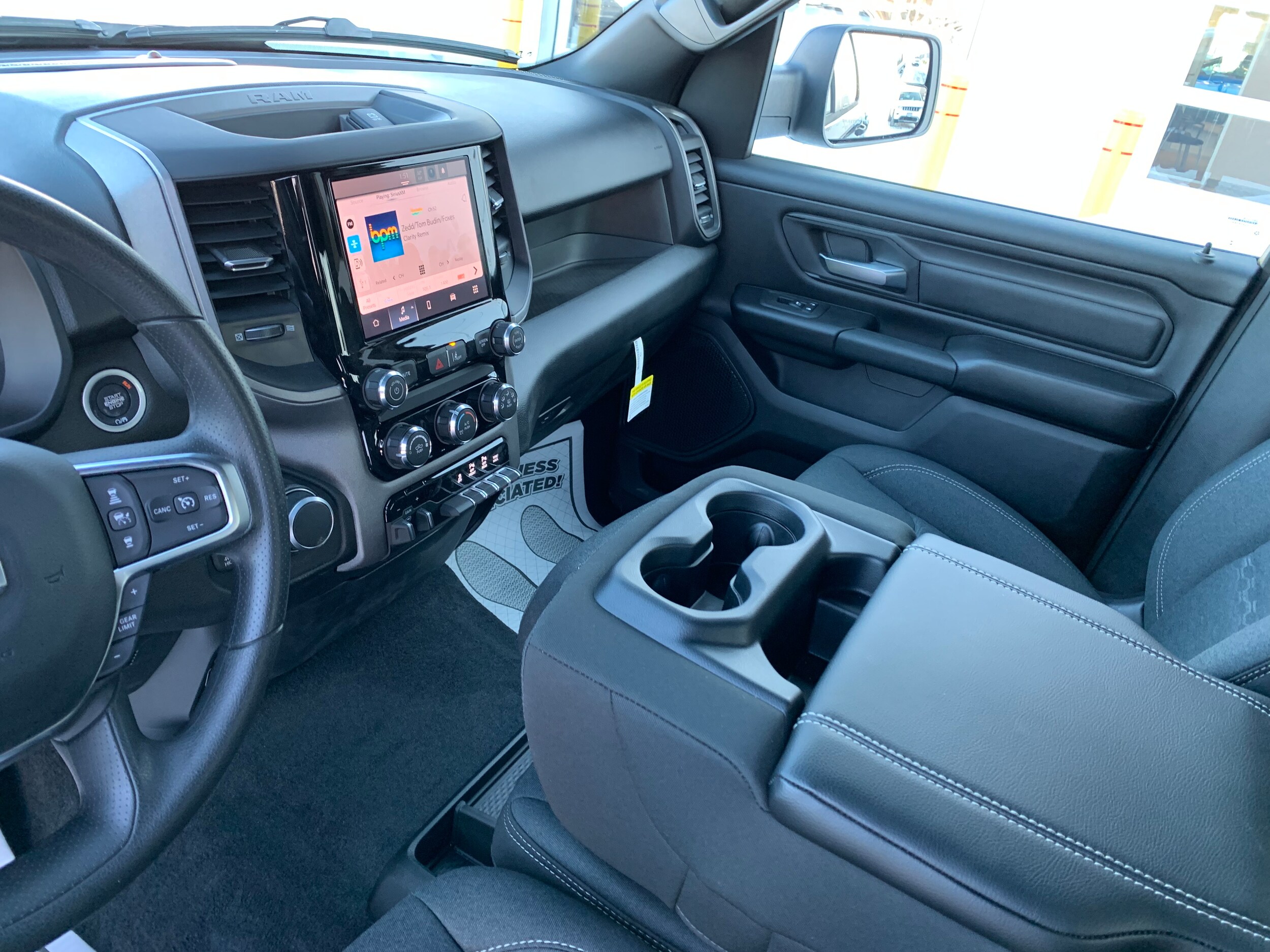 2026 RAM 1500 Tradesman - Photo 13