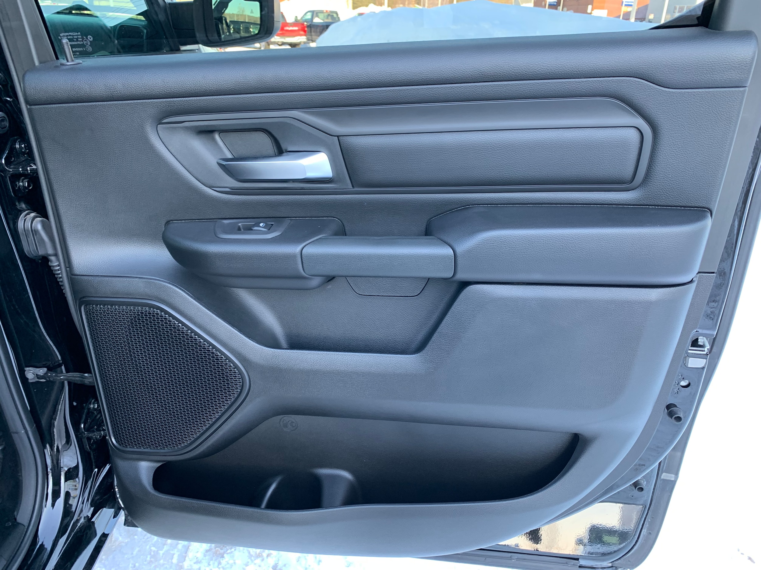 2026 RAM 1500 Tradesman - Photo 21