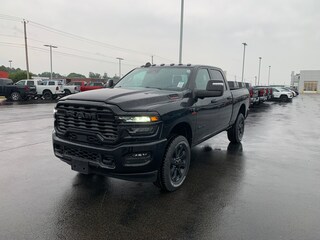 2026 Ram 2500 BIG HORN CREW CAB 4X4 6'4 BOX Pickup For Sale in Springville