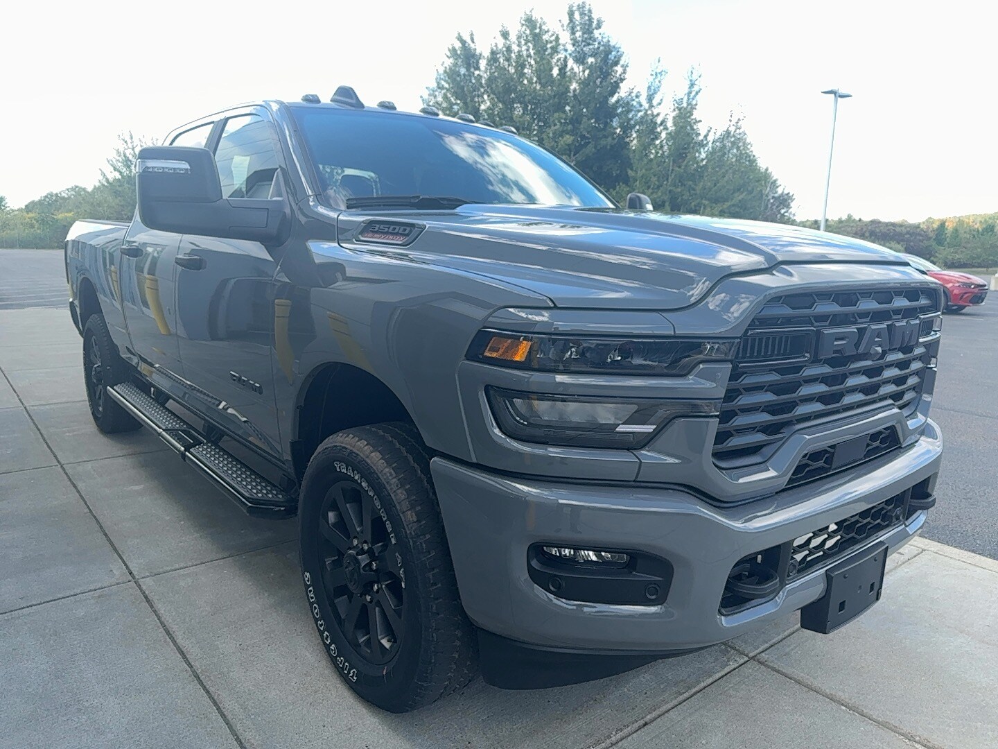 2026 Ram 3500 Big Horn photo 2
