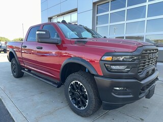 2026 Ram 2500 TRADESMAN CREW CAB 4X4 6'4 BOX Pickup For Sale in Springville