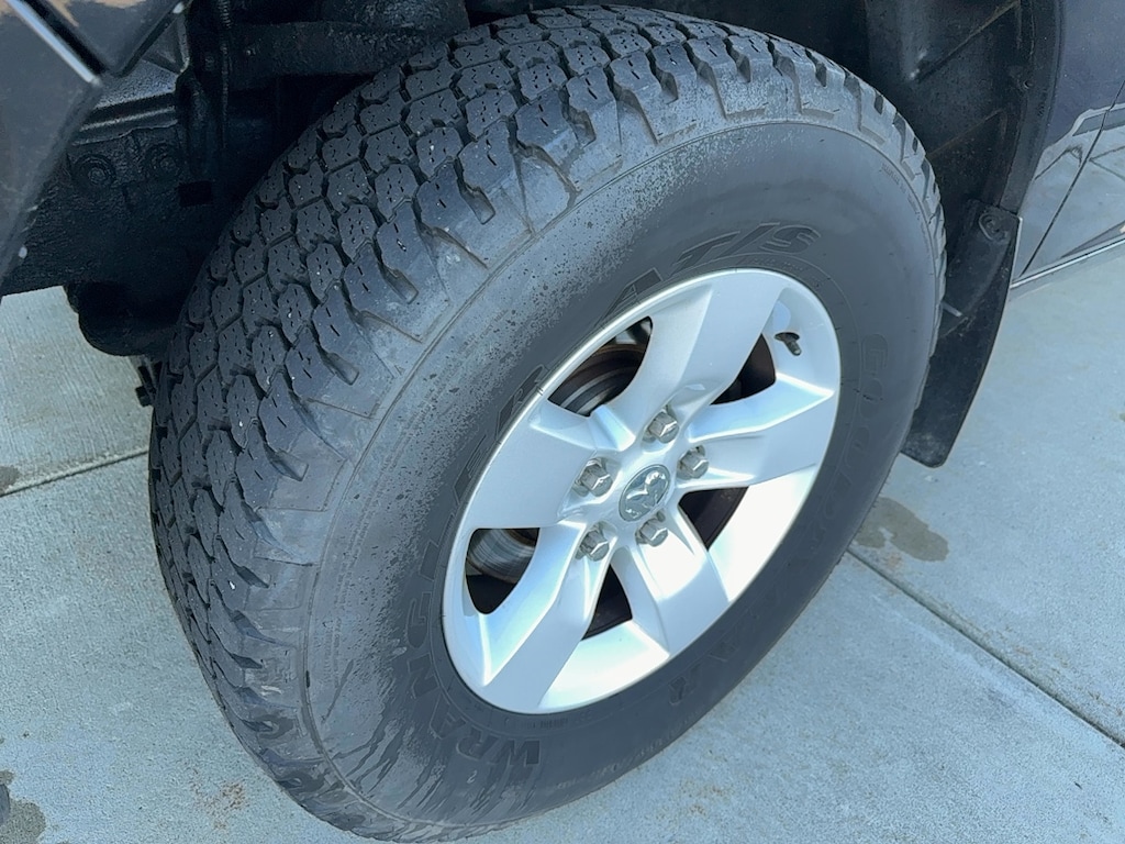 Used 2018 Ram 1500 Express Truck Quad Cab