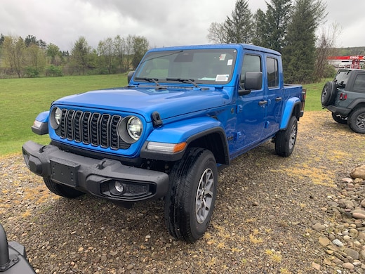 ジプソフィア gypsohilaGPSK-531 Puli Tops ネイビー New Jeep Gladiator in Springville