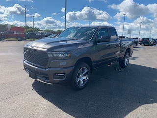 2026 Ram 1500 EXPRESS QUAD CAB 4X4 6'4 BOX Pickup For Sale in Springville