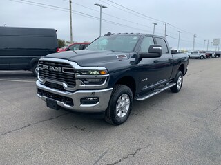 2026 Ram 2500 BIG HORN CREW CAB 4X4 6'4 BOX Pickup For Sale in Springville