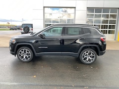 2026 Jeep Compass LIMITED 4X4 Sport Utility