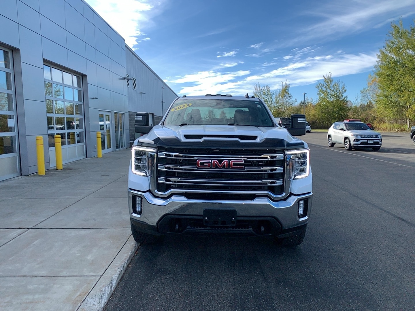 2022 GMC Sierra 2500HD SLE's photo