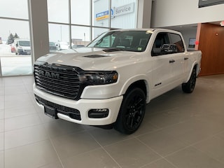 2026 Ram 1500 LARAMIE CREW CAB 4X4 5'7 BOX Pickup For Sale in Springville