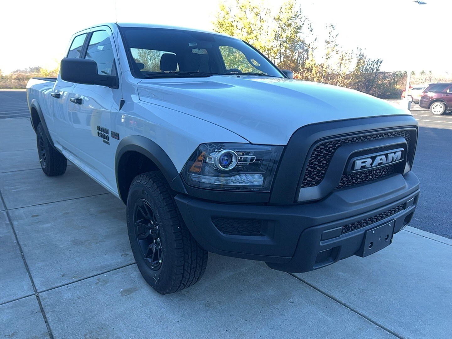 2024 Ram 1500 Classic photo 3