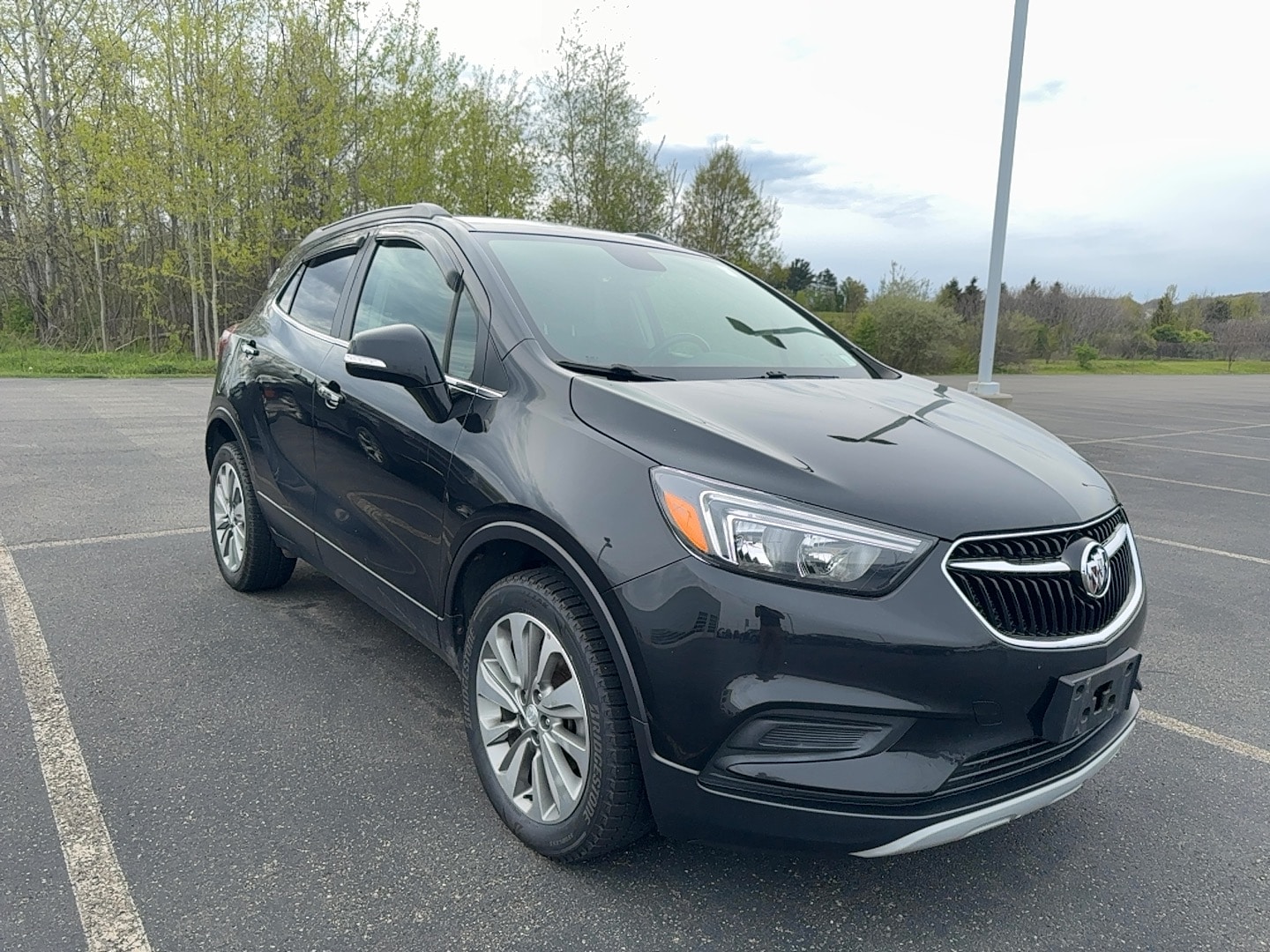 2019 Buick Encore Preferred AWD's photo