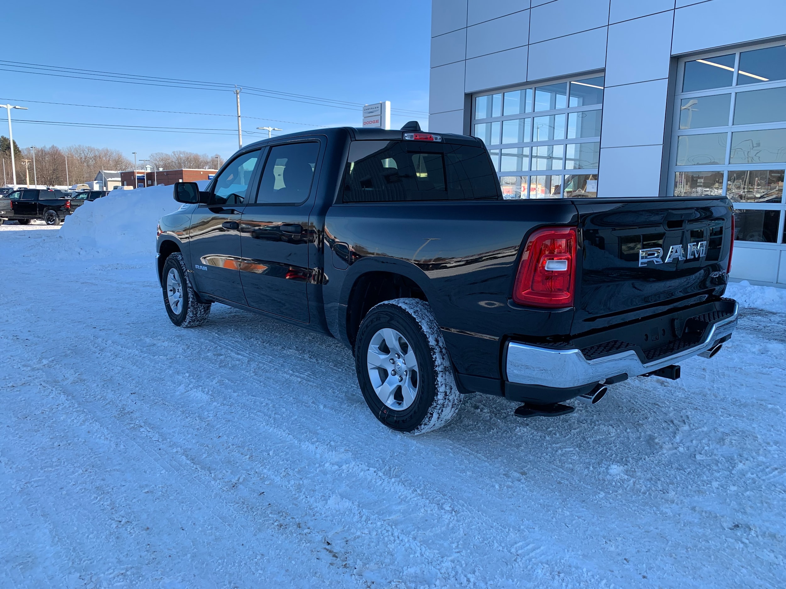 2026 RAM 1500 Tradesman - Photo 9