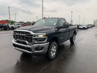 2026 Ram 2500 BIG HORN REGULAR CAB 4X4 8' BOX Pickup For Sale in Springville