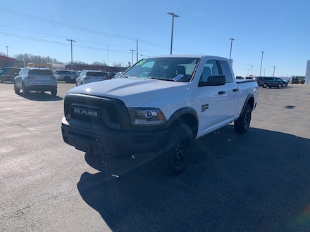 2022 Ram 1500 Classic SLT Truck Quad Cab