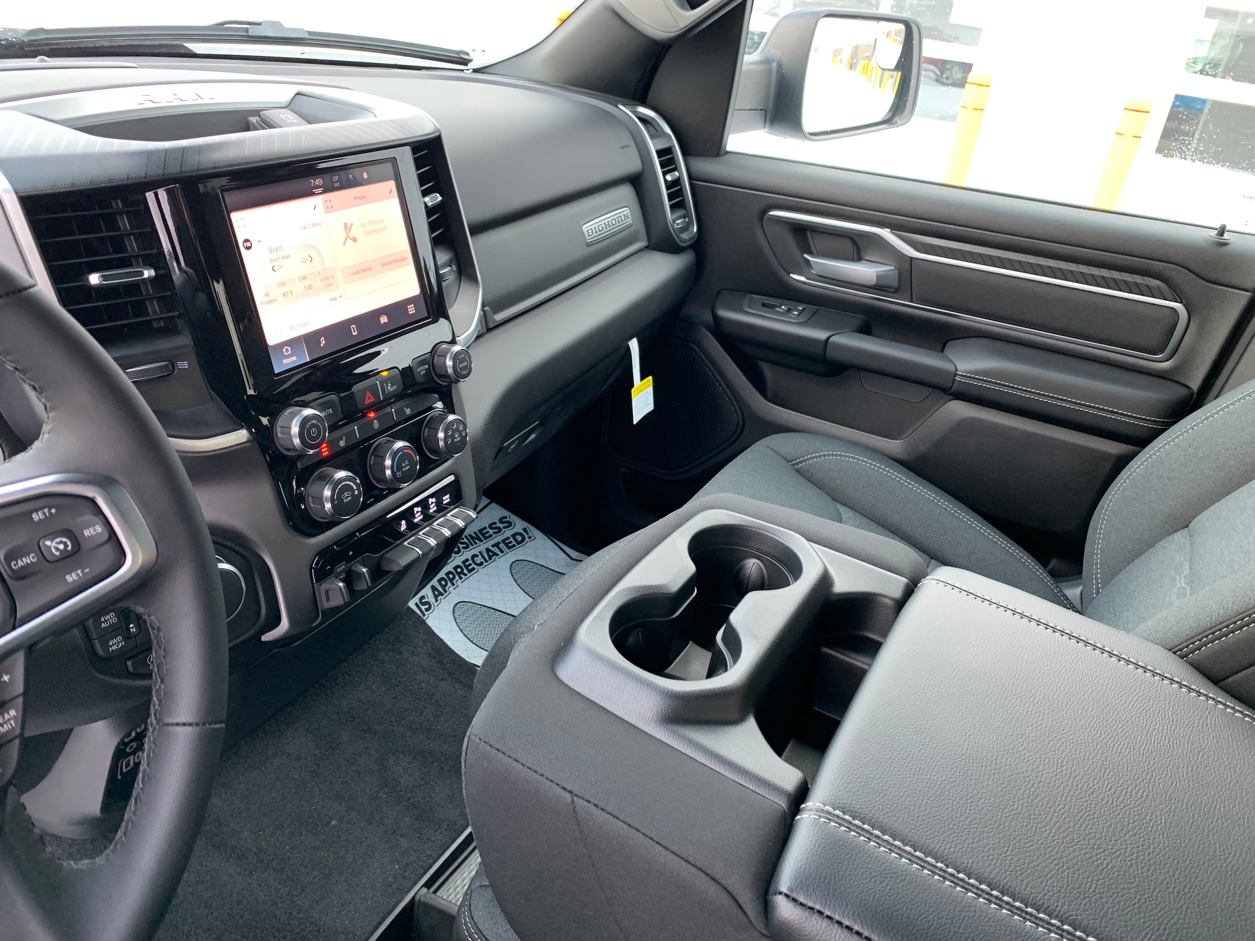 2026 RAM 1500 Big Horn/Lone Star - Photo 11