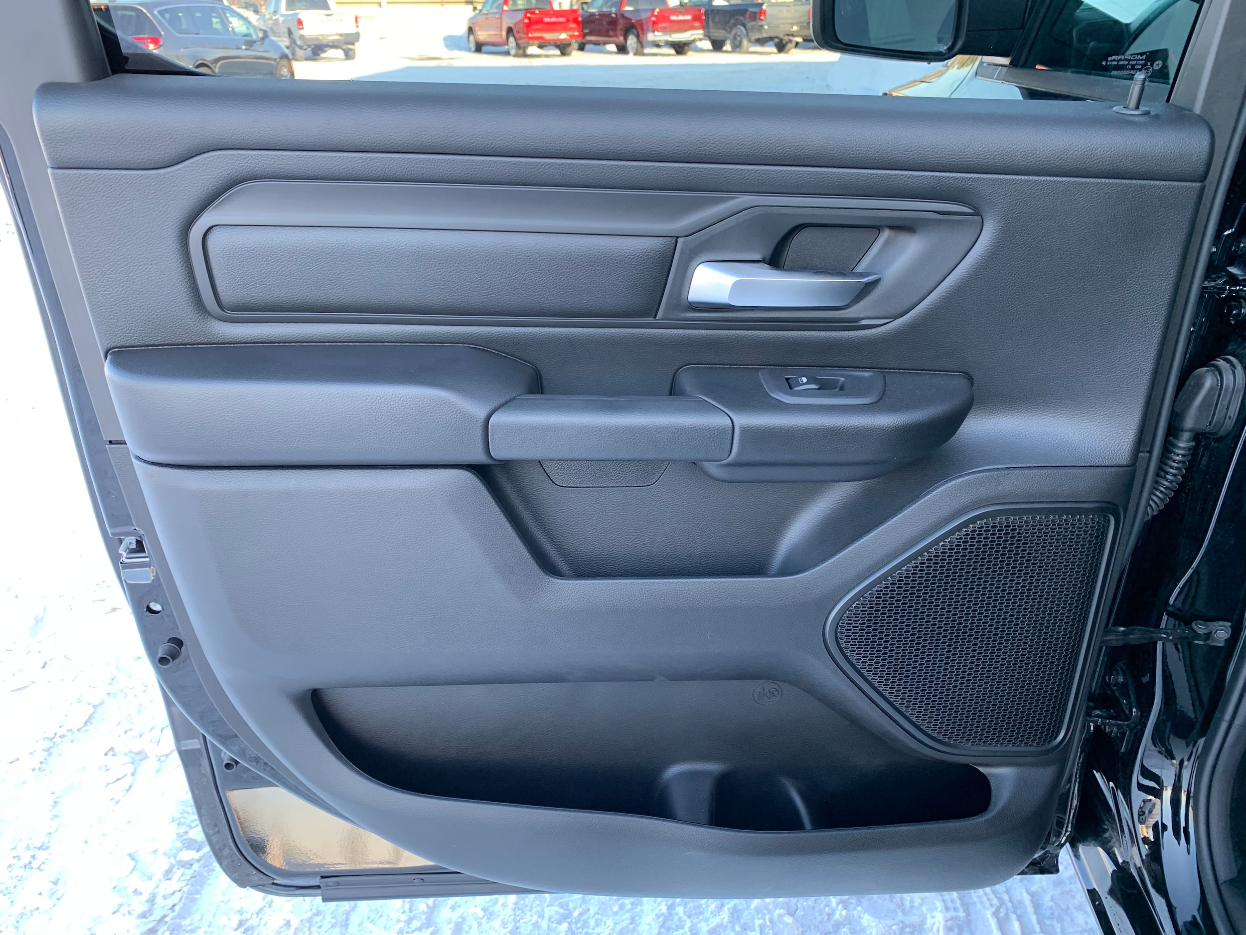 2026 RAM 1500 Tradesman - Photo 17