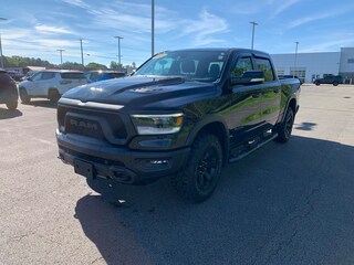 2021 Ram 1500 Rebel Truck Crew Cab For Sale in Springville