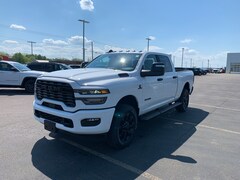 2026 Ram 3500 BIG HORN CREW CAB 4X4 6'4 BOX Pickup