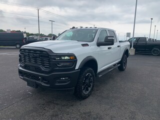 2026 Ram 2500 WARLOCK CREW CAB 4X4 6'4 BOX Pickup For Sale in Springville