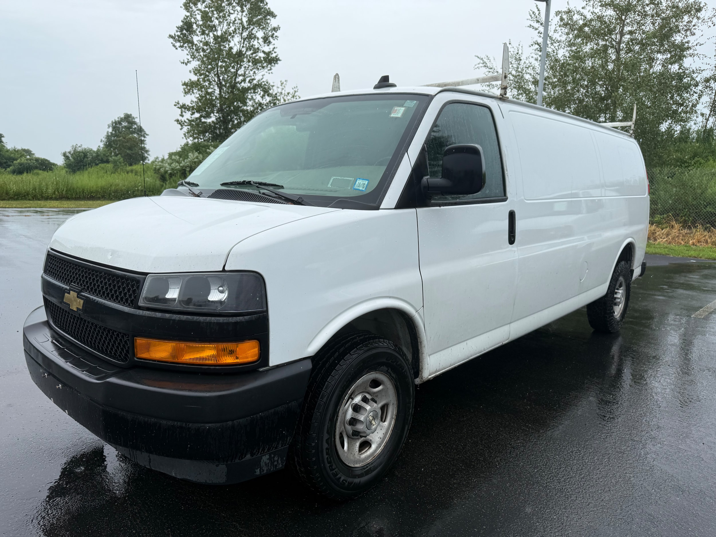 2022 Chevrolet Express Cargo