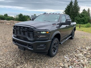 2026 Ram 2500 WARLOCK CREW CAB 4X4 6'4 BOX Pickup For Sale in Springville