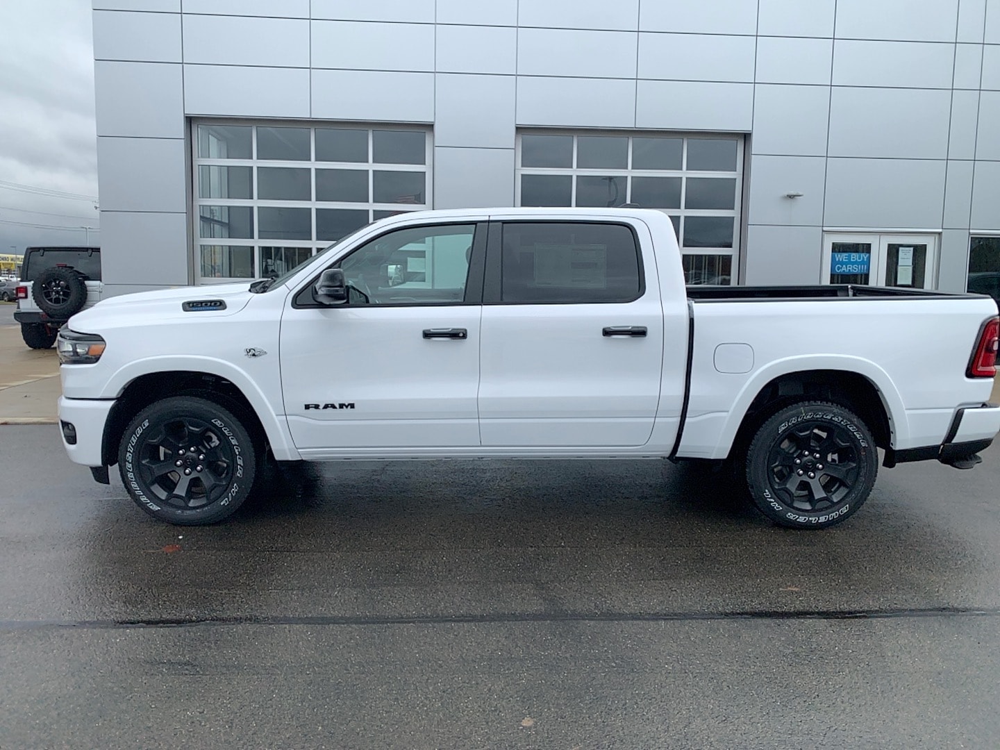 2026 RAM Ram 1500 Pickup Big Horn/Lone Star's photo