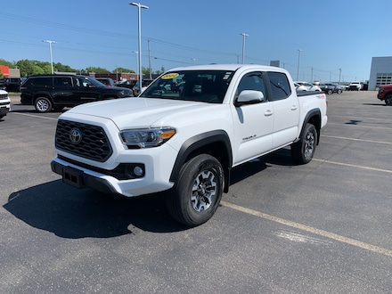 2022 Toyota Tacoma TRD Off Road V6 Truck Double Cab