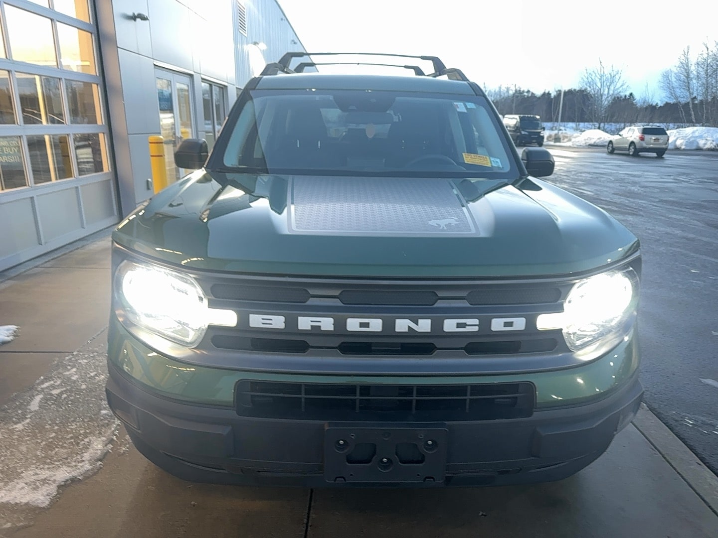 2024 Ford Bronco Sport Big Bend's photo