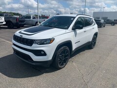 2026 Jeep Compass LATITUDE ALTITUDE 4X4 Sport Utility