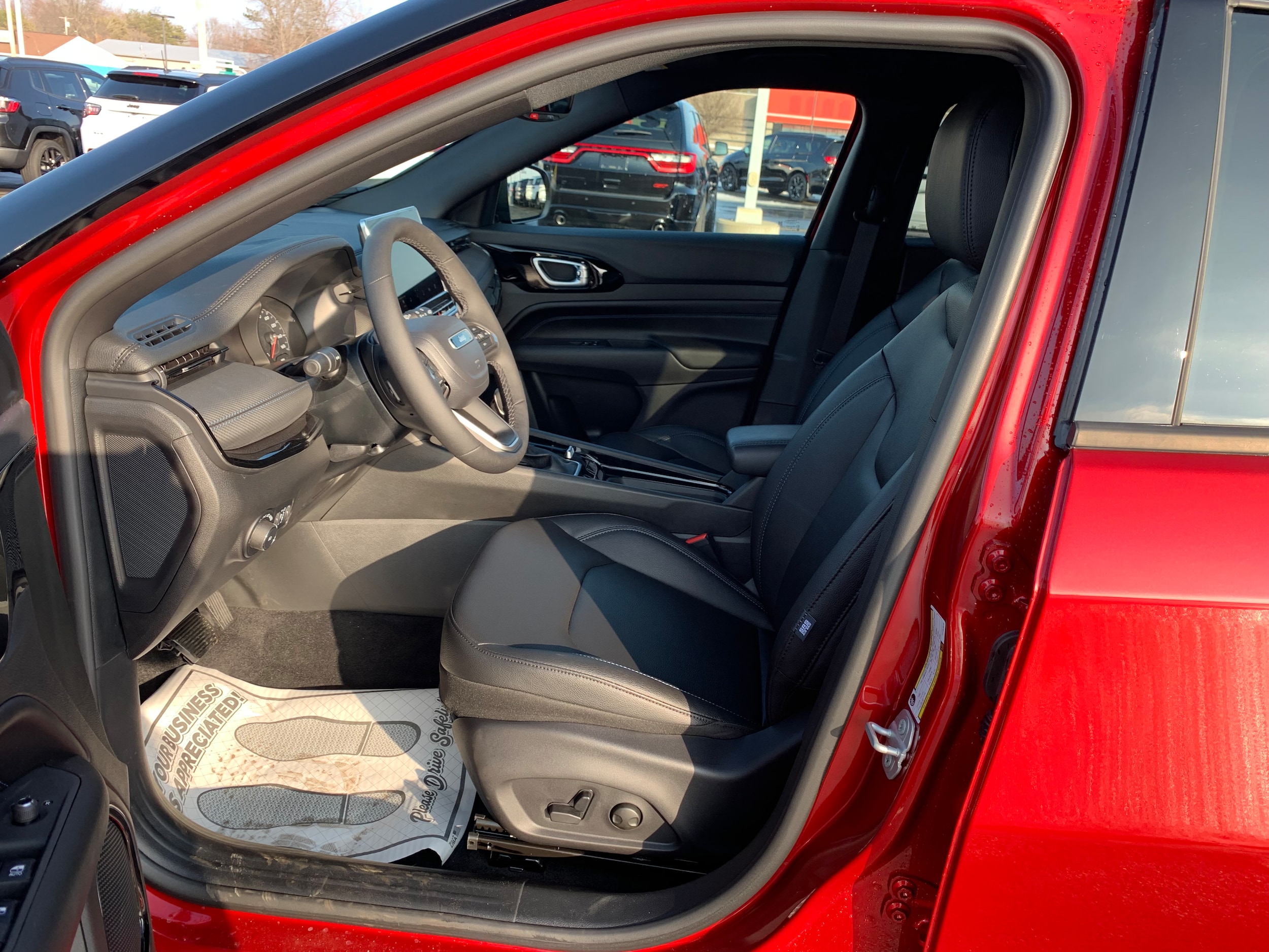 2026 Jeep Compass Limited Altitude - Photo 12