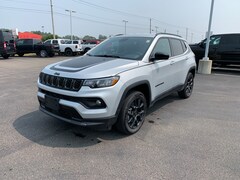 2026 Jeep Compass LATITUDE ALTITUDE 4X4 Sport Utility